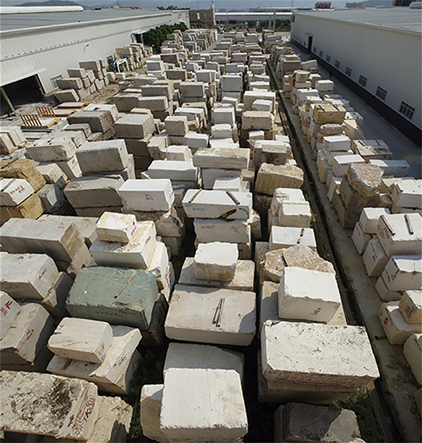 Solid Stone Blocks